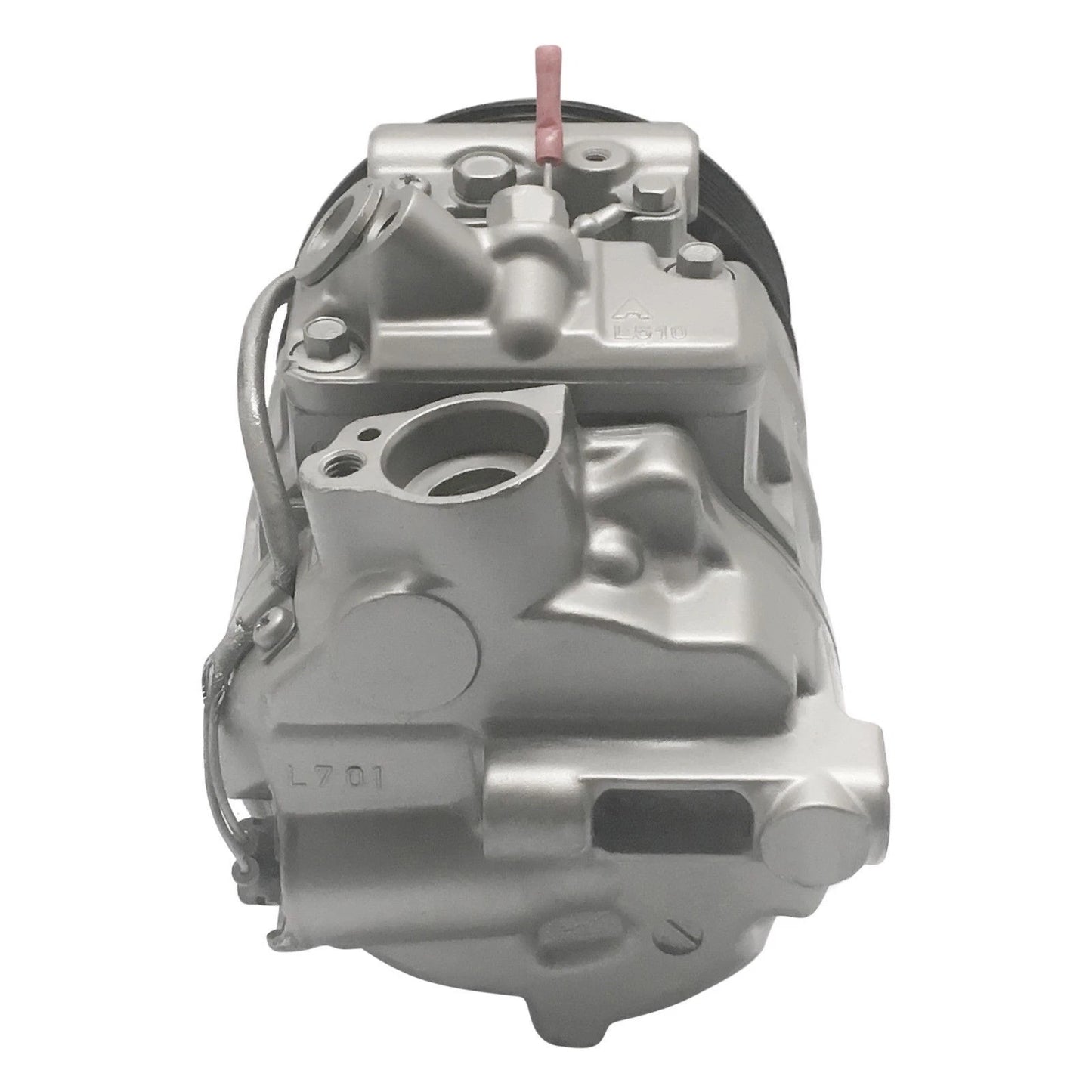 A/C Compressor Kit Replacement for Complete A/C System with Condenser (2005–2018)