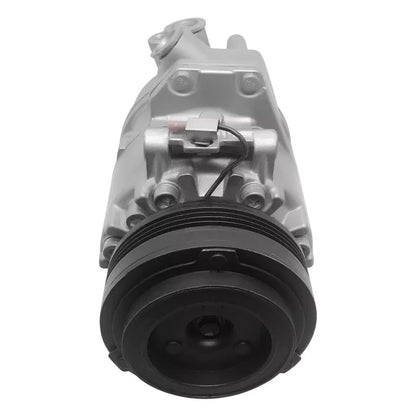 AC Compressor Kit with Condenser for BMW X5 4.4L (2004–2006)