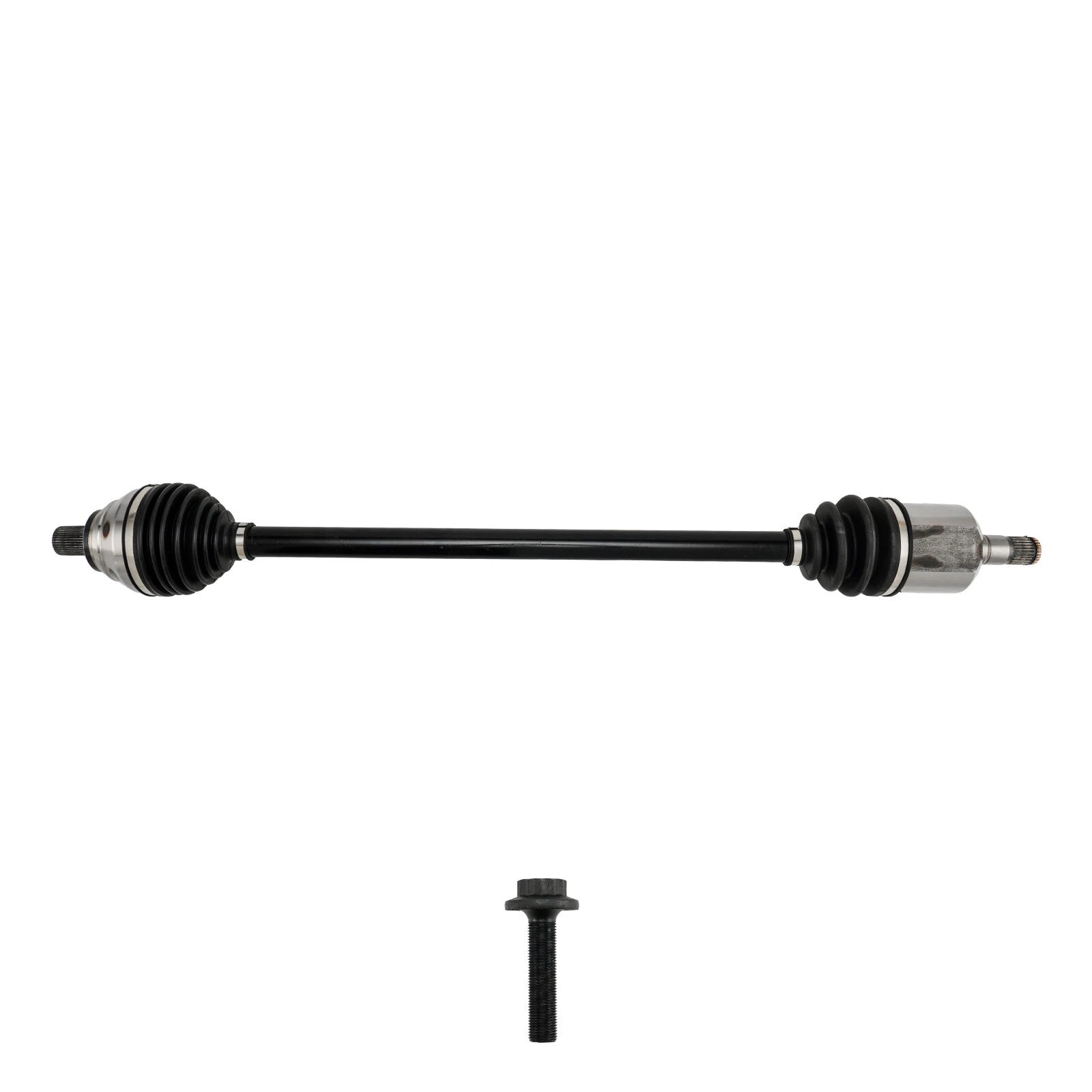 Front Right CV Axle Assembly for Volkswagen Golf/Jetta 2013–2018/Bora CC/Passat