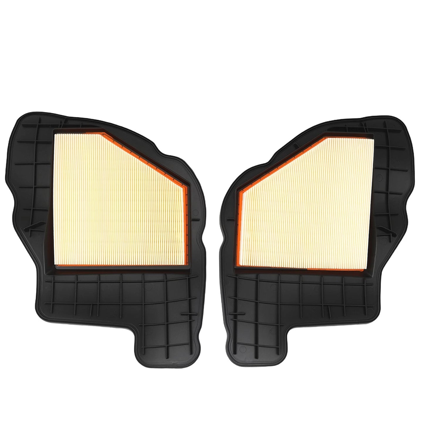Air Filter Set for BMW 550i 650i 750i X5 X6 (2008–2019)