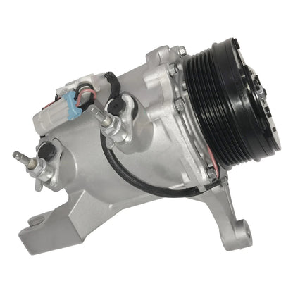 AC Compressor Replacement for Chevrolet Uplander 3.9L (2006–2009)