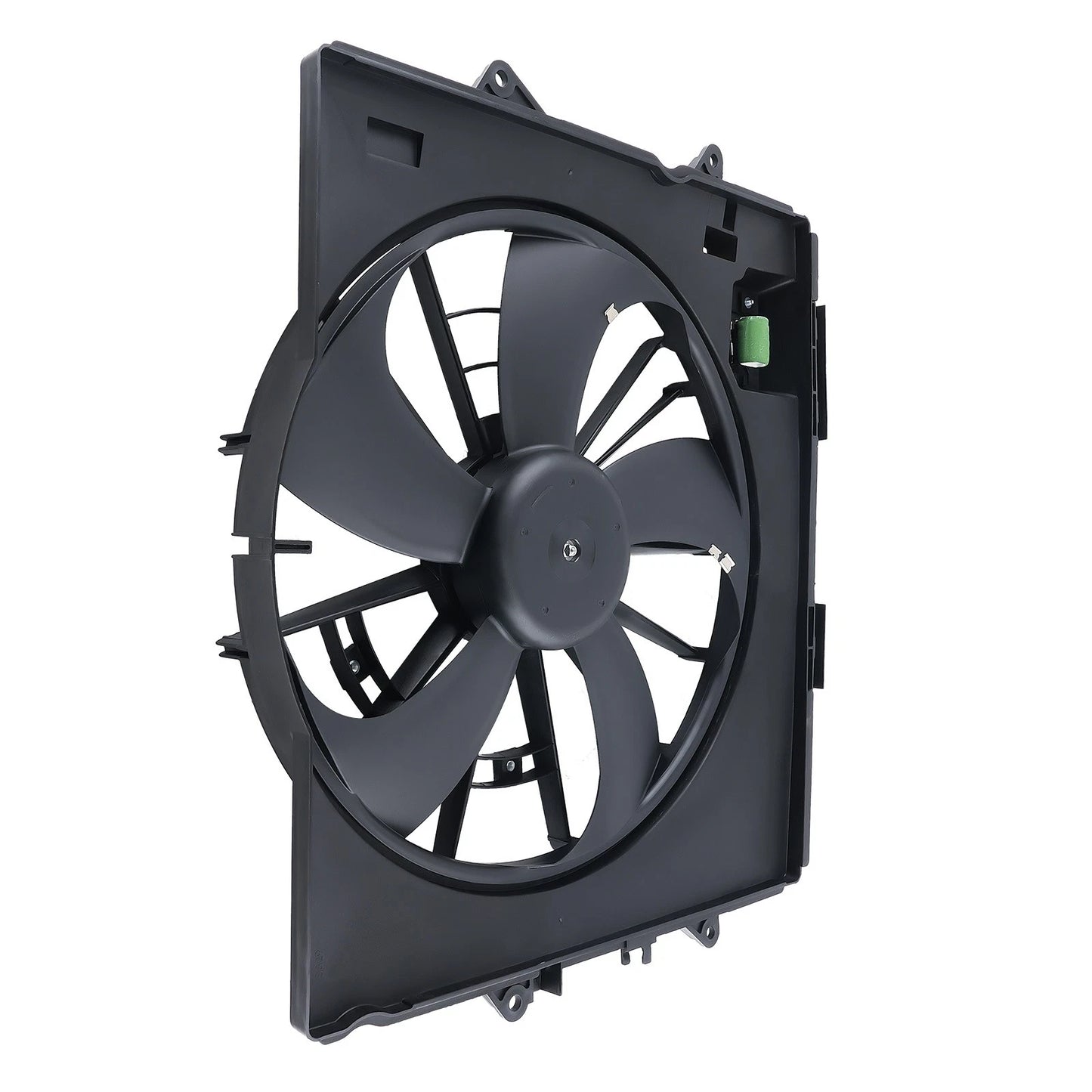 Electric Radiator Cooling Fan for Cadillac CTS STS (2009–2013)