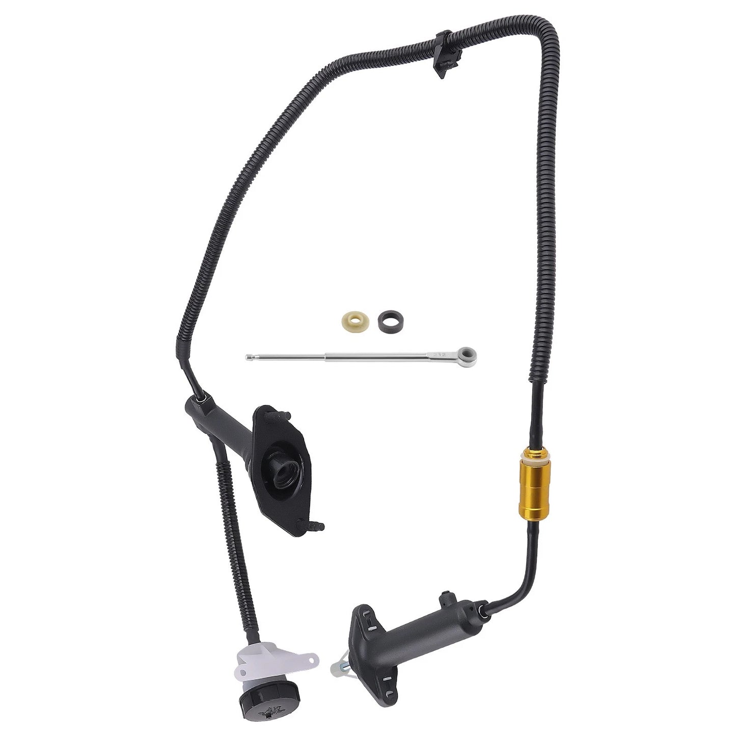 Clutch Master Slave Cylinder Assembly for Mitsubishi Raider (2006–2009)