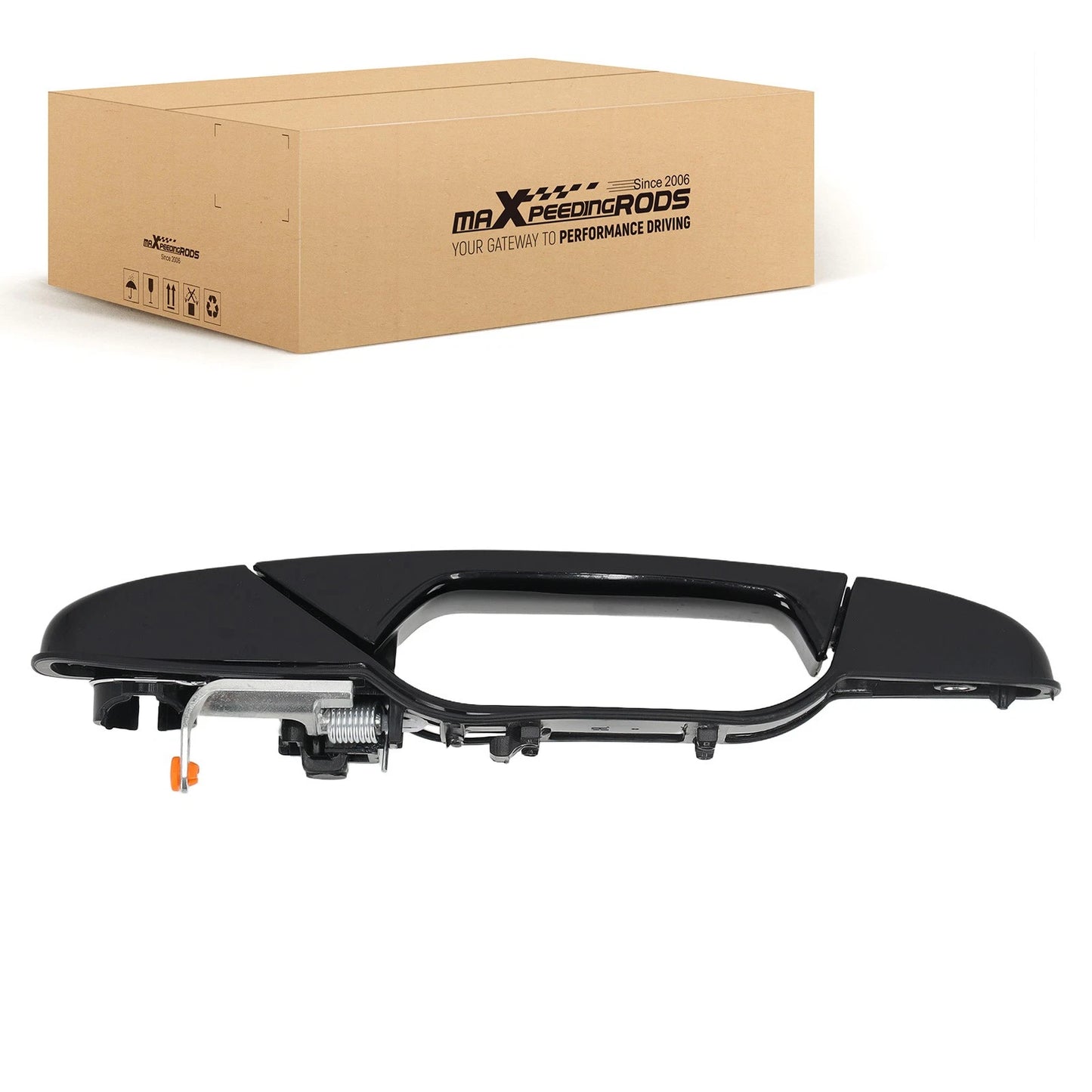 Front Left Door Handle for Chevrolet Avalanche (2007–2013)