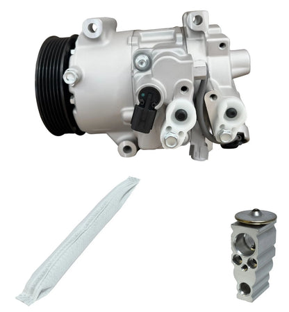 A/C Compressor Kit Replacement for Subaru Outback 2.5L (2019–2024)