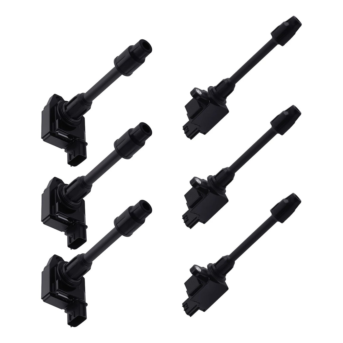 6x Ignition Coil Pack for Nissan Maxima Infiniti I30 (2000–2001)