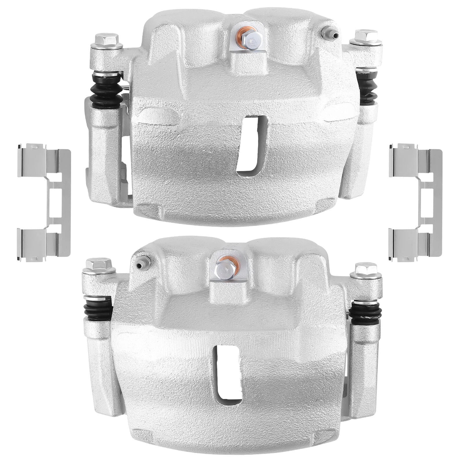 Front Left Right Disc Brake Caliper for Ford F-150 and Lincoln Mark LT (2005–2008)