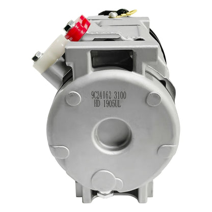 AC Compressor Kit with Condenser for Toyota Sienna 3.3L (2004–2010)