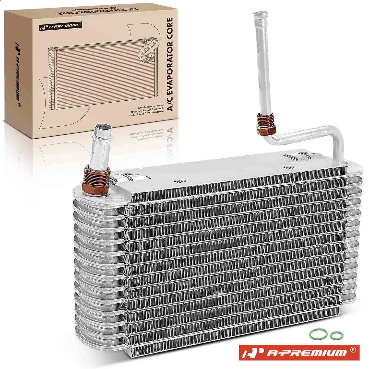 A/C Evaporator Core for Chevrolet Camaro Pontiac Firebird (1982–1988)