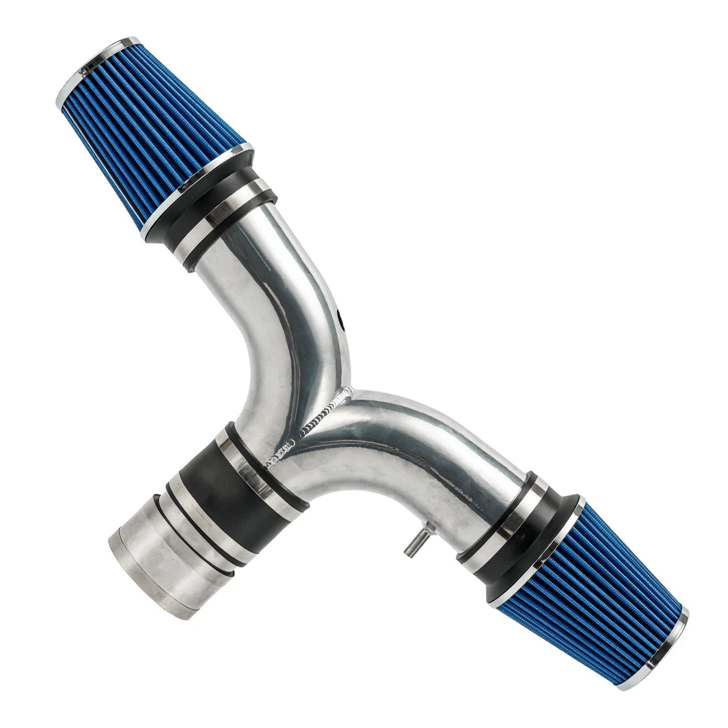Cold Air Intake Kit with Blue Filter for 2003-2008 Dodge Ram 1500 5.7L (3.5")
