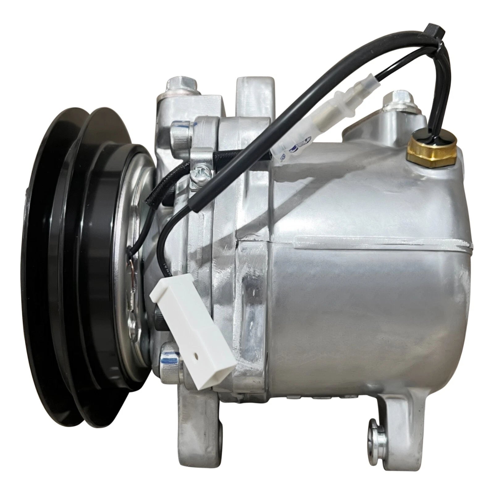 AC Compressor Replacement for Ligier JS 50 (2018–2019)