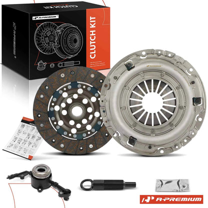 Clutch Kit with Slave Cylinder for Mercedes-Benz S203 (2001–2007)