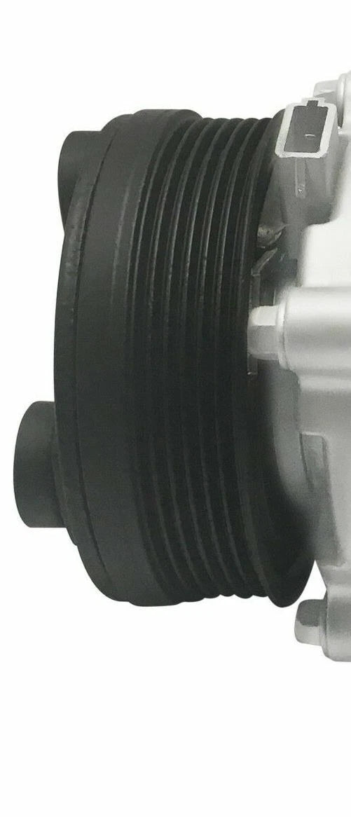 A/C Compressor Clutch Replacement for Volkswagen Golf MK4 (1998–2003)