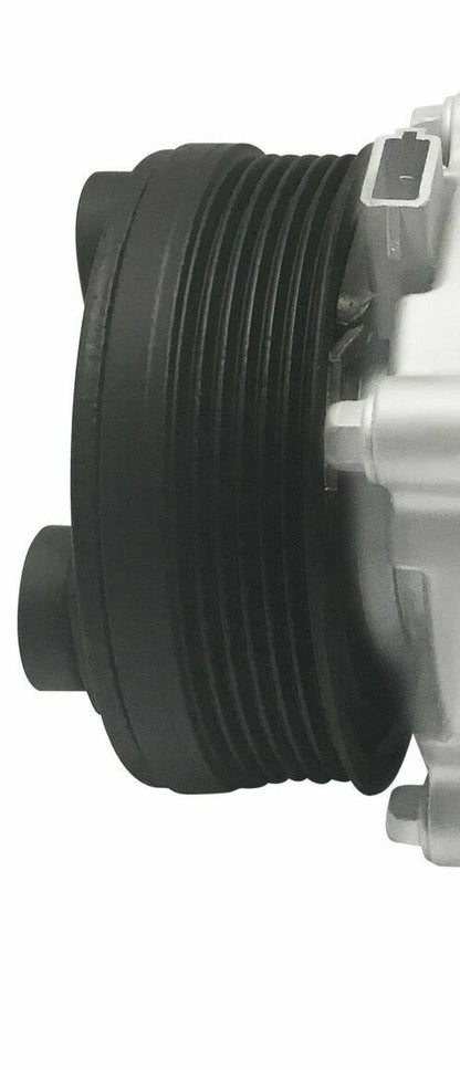 A/C Compressor Clutch Replacement for Volkswagen Golf MK4 (1998–2003)