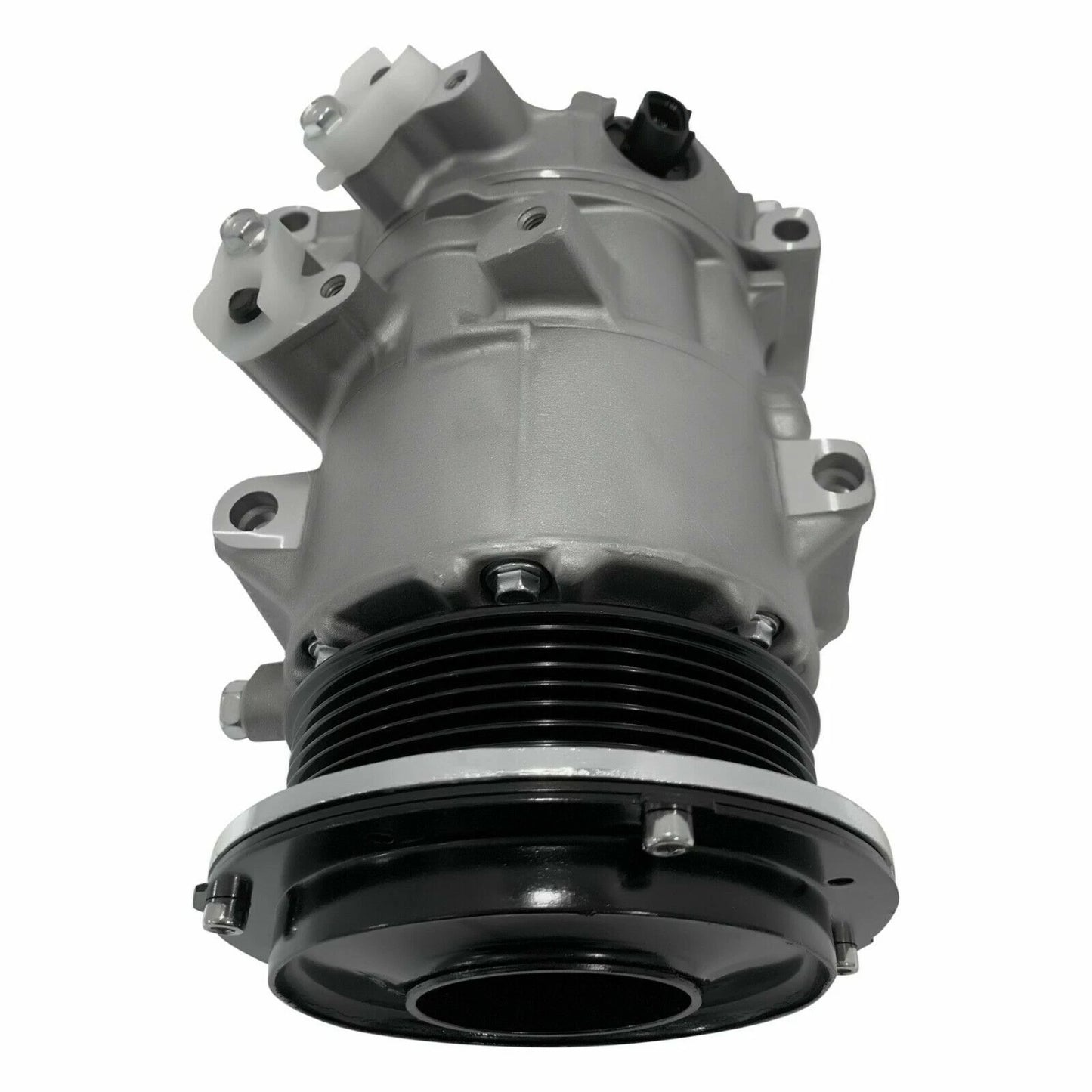 A/C Compressor Kit With Condenser for Toyota RAV4 2.4L (2008–2012)