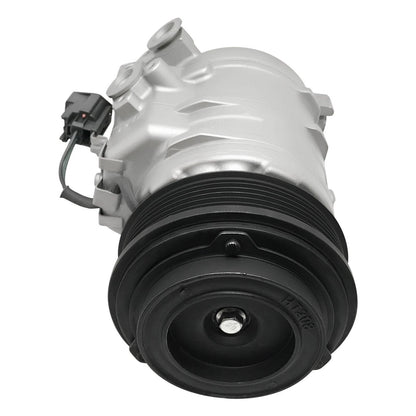 AC Compressor Kit with Condenser for Toyota HiLux (2016–2021)