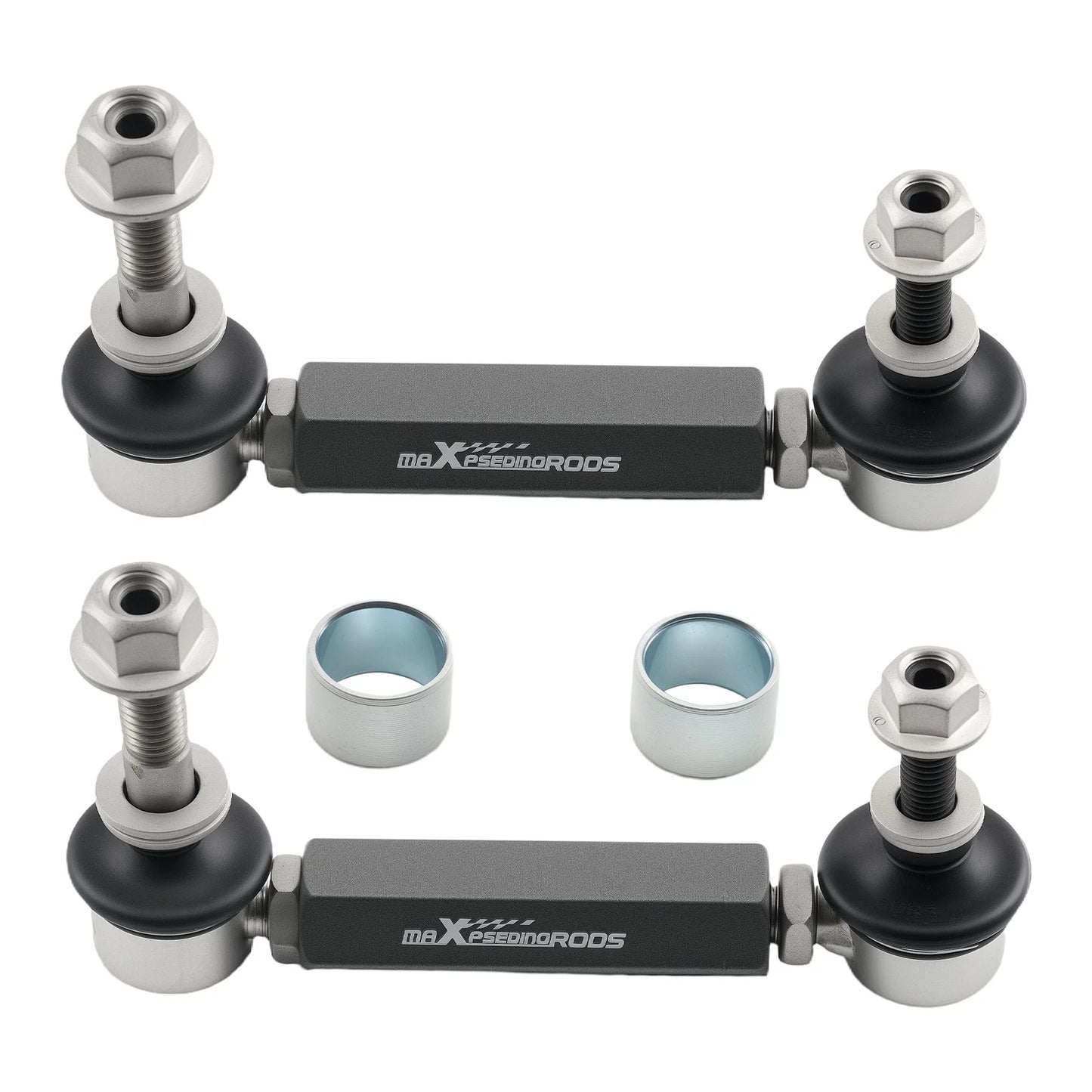 Adjustable Front Sway Bar End Link for Toyota FJ Cruiser 4Runner (2003–2024)