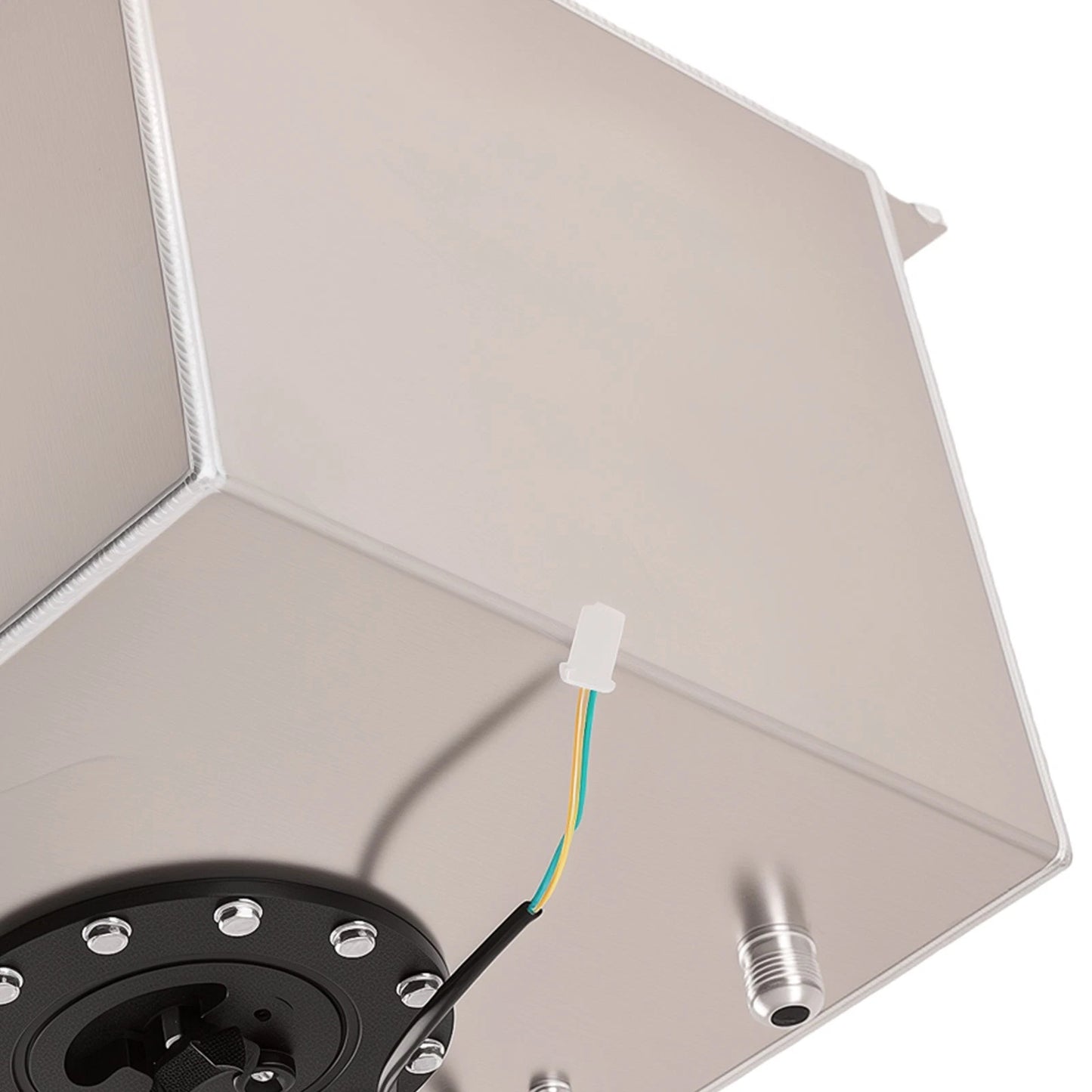 8 Gallon Fuel Cell Racing Gas Tank Aluminum with Level Sender for Universal (1980–1980)