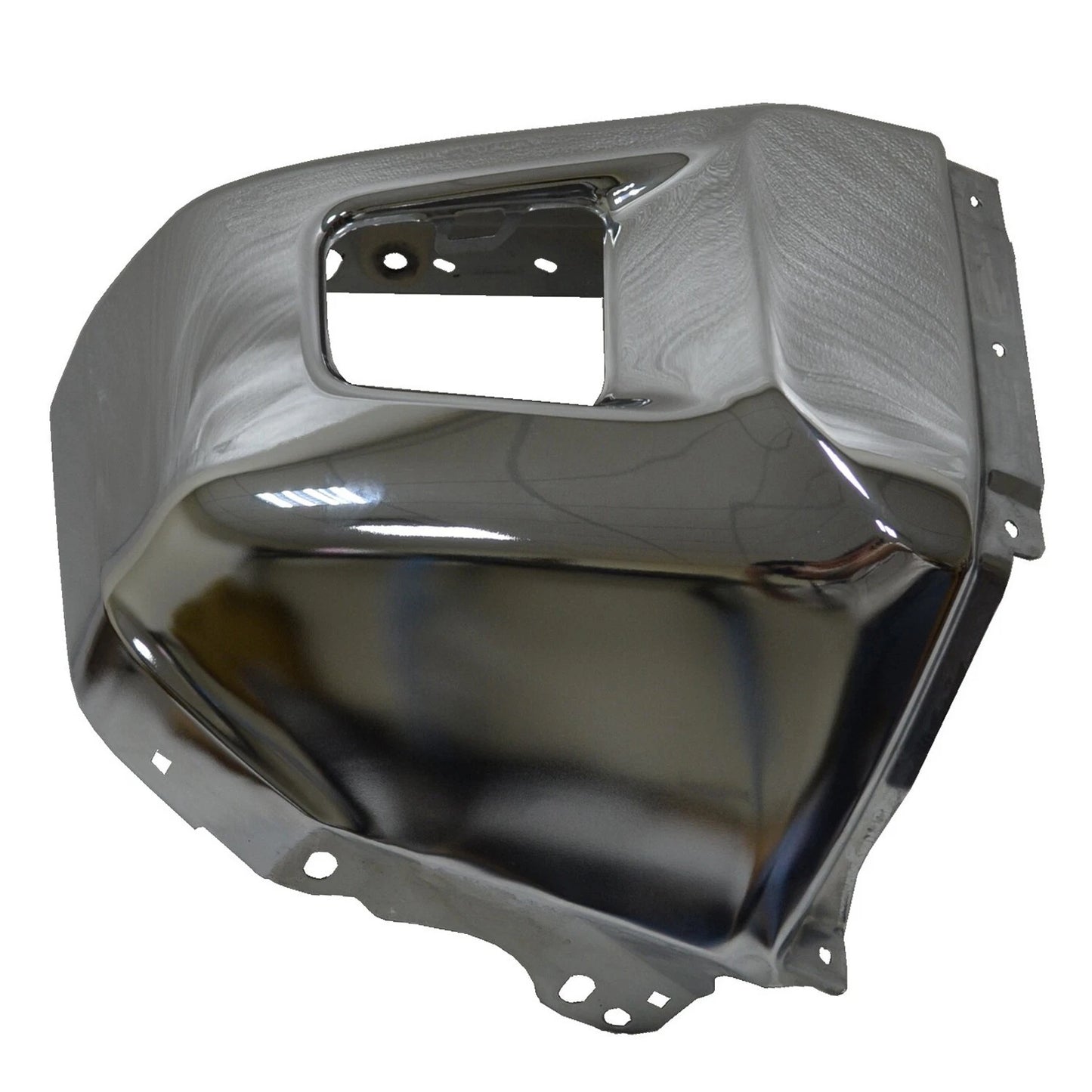 Front Bumper End Passenger Side Replacement for Toyota Camry (2018–2024)