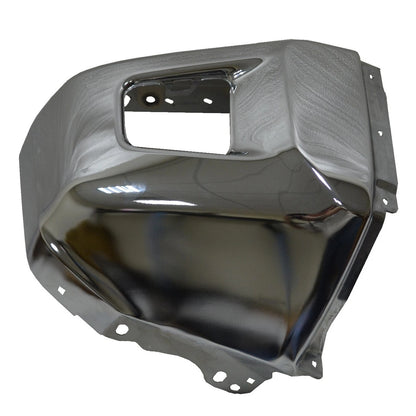 Front Bumper End Passenger Side Replacement for Toyota Camry (2018–2024)