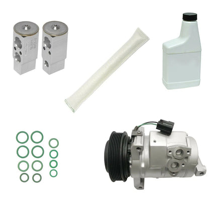 AC Compressor Kit Replacement for Cadillac CTS 3.2L (2003–2004)