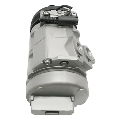 AC Compressor Replacement for Land Rover Range Rover 4.4L (2003–2005)