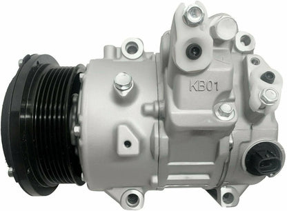 A/C Compressor Kit With Condenser for Lexus LS460 4.6L (2016–2017)