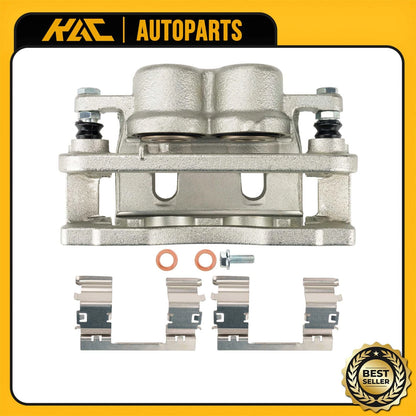 Front RH Brake Caliper for Chevy Silverado Sierra 1500 Tahoe Yukon (2008–2018)