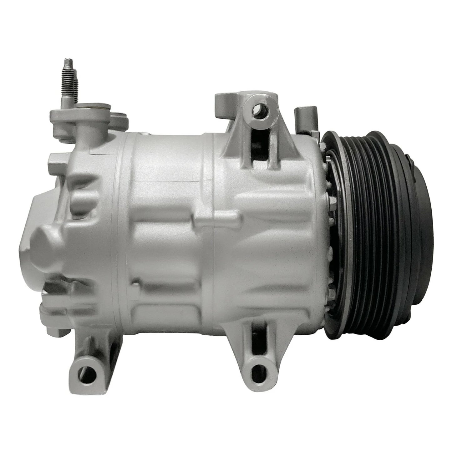 A C Compressor Replacement for Jeep Gladiator 3.6L (2020–2023)