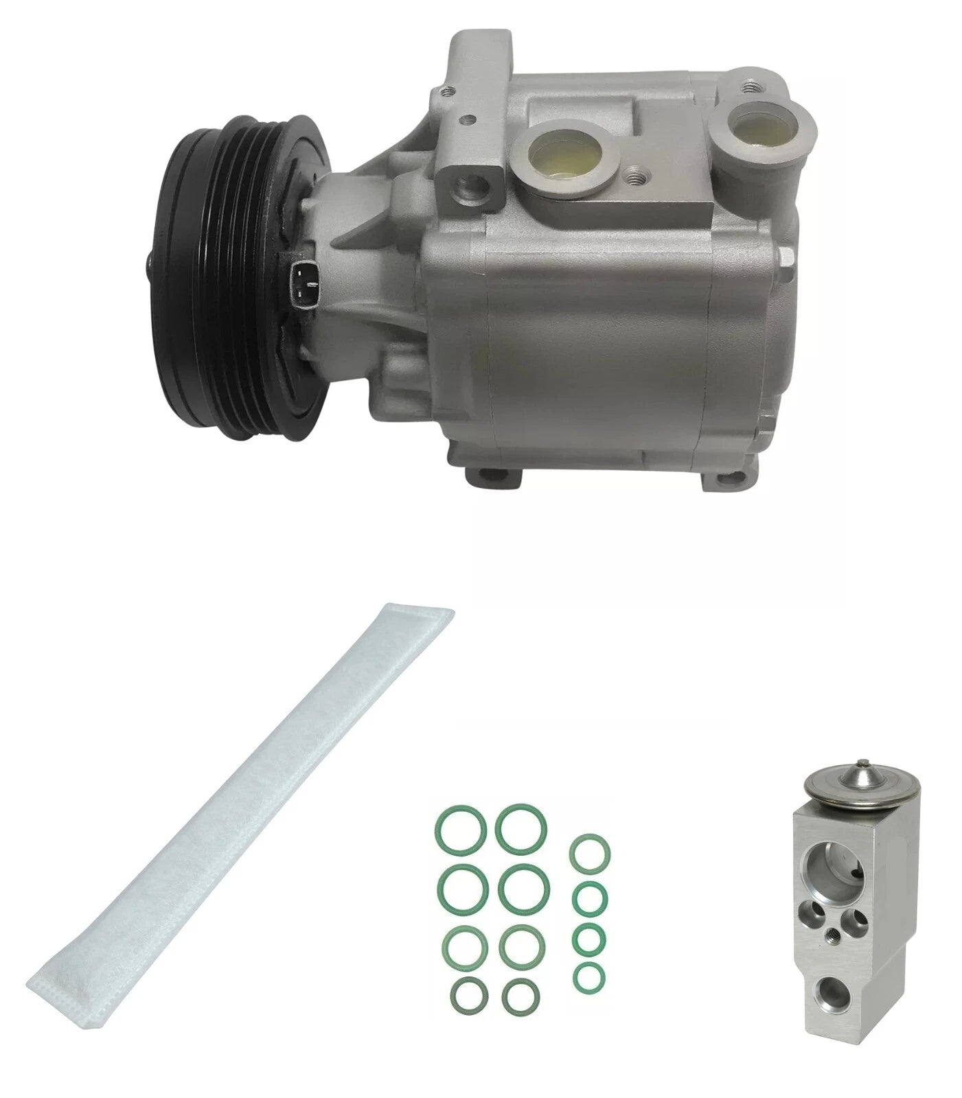 A C Compressor Kit Replacement for Subaru Legacy 2.5L (2008–2009)