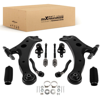 Front Lower Suspension Control Arm LH & RH for Toyota Camry / Lexus ES330 (2004–2006)
