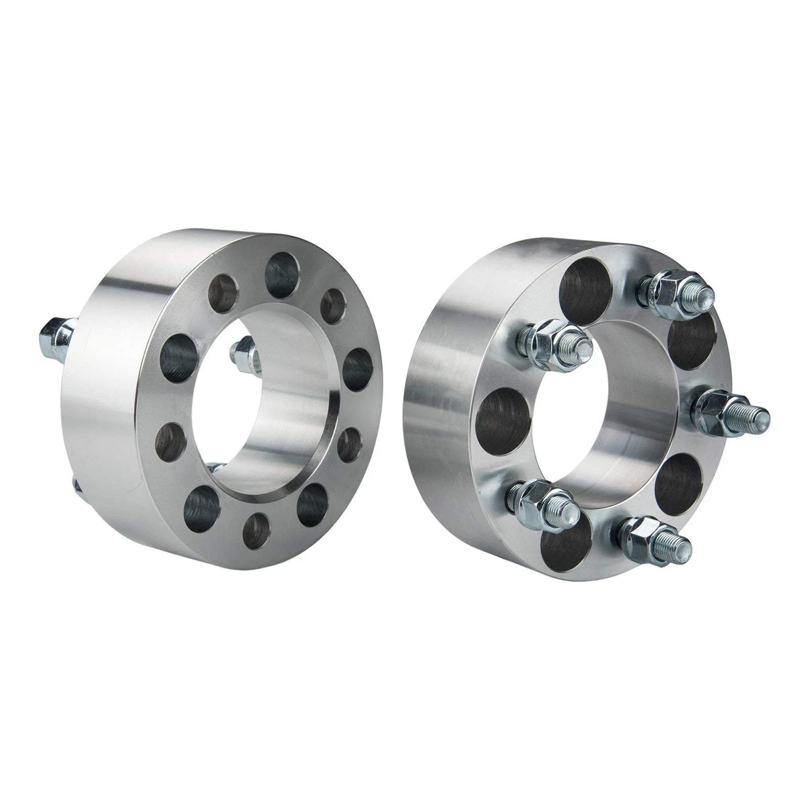 2" Wheel Spacers for Ford Ranger (1983–1997) 5x4.5 (82.5mm) 1/2"×20