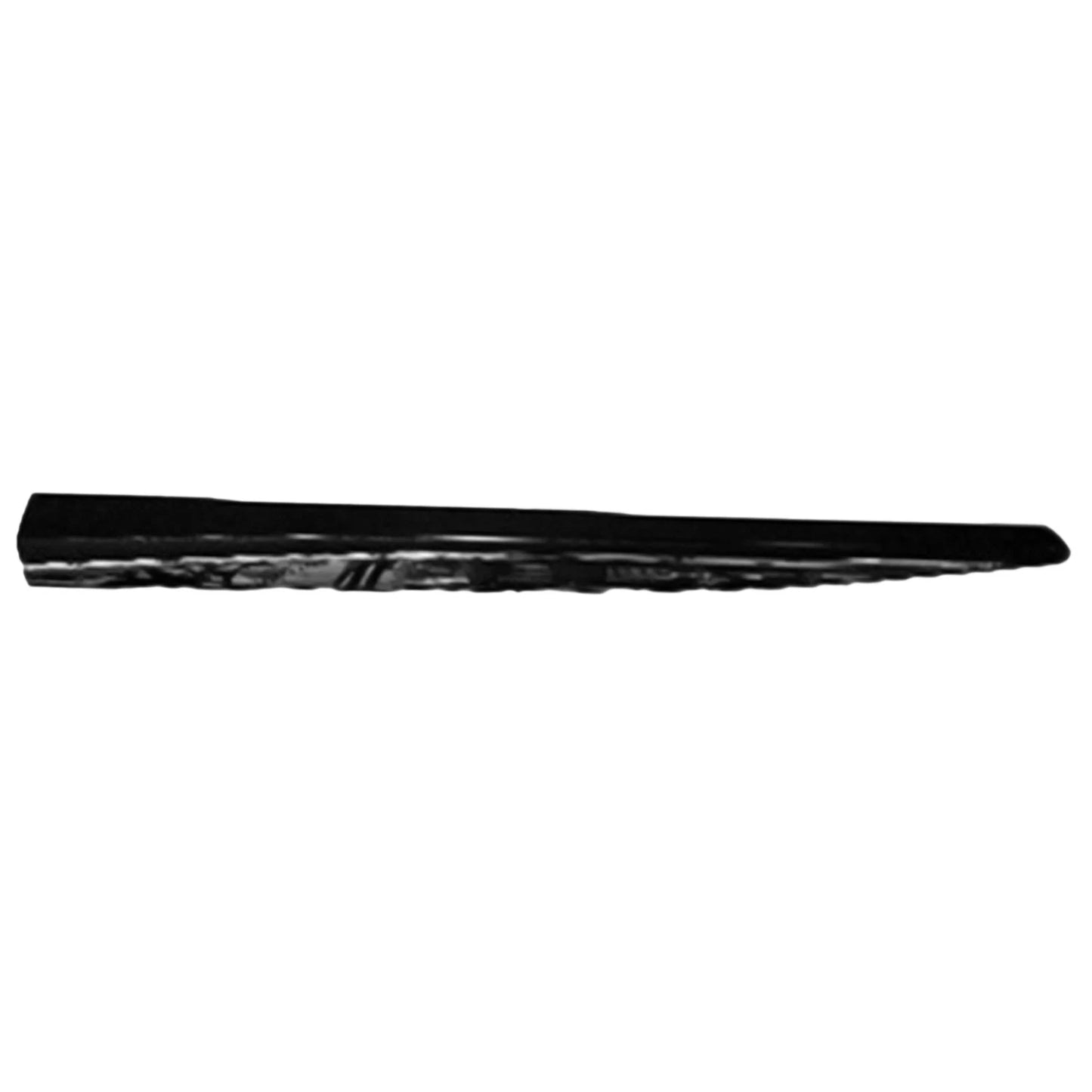 Lower Door Molding Replacement with Chrome Front Driver Side for Toyota RAV4 (2013–2018)