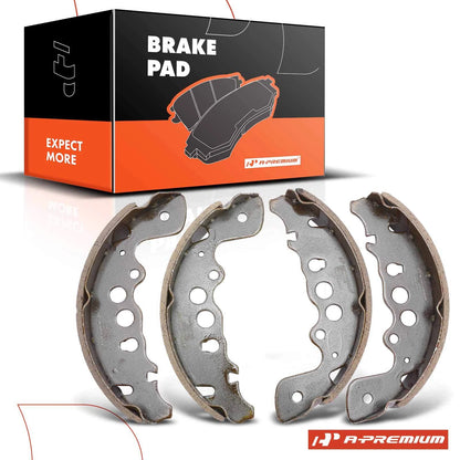 Ceramic Brake Shoes for Suzuki Grand Vitara (1998–2005)