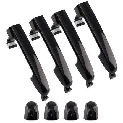 Door Handle Set for Hyundai Elantra 2006–2010 (4PCS)