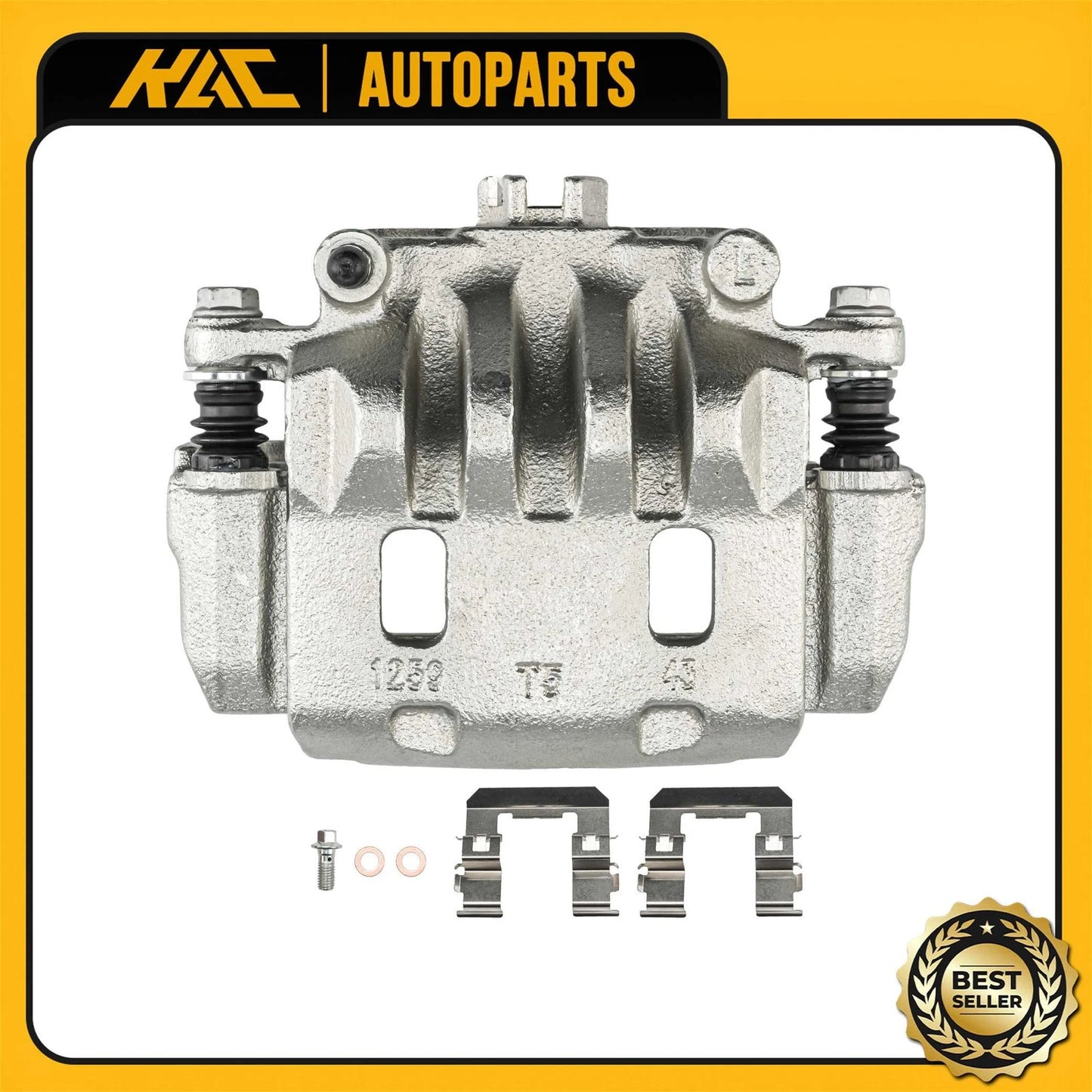 Disc Brake Caliper Bracket for Subaru Impreza Legacy Saab 9-2X (Front Left, 2008–2012)