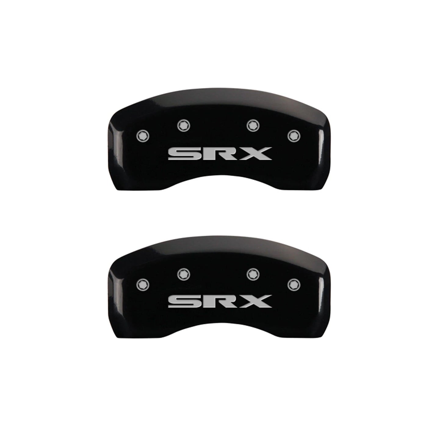 Caliper Covers Set of 4 for 2004-2009 Cadillac SRX by MGP