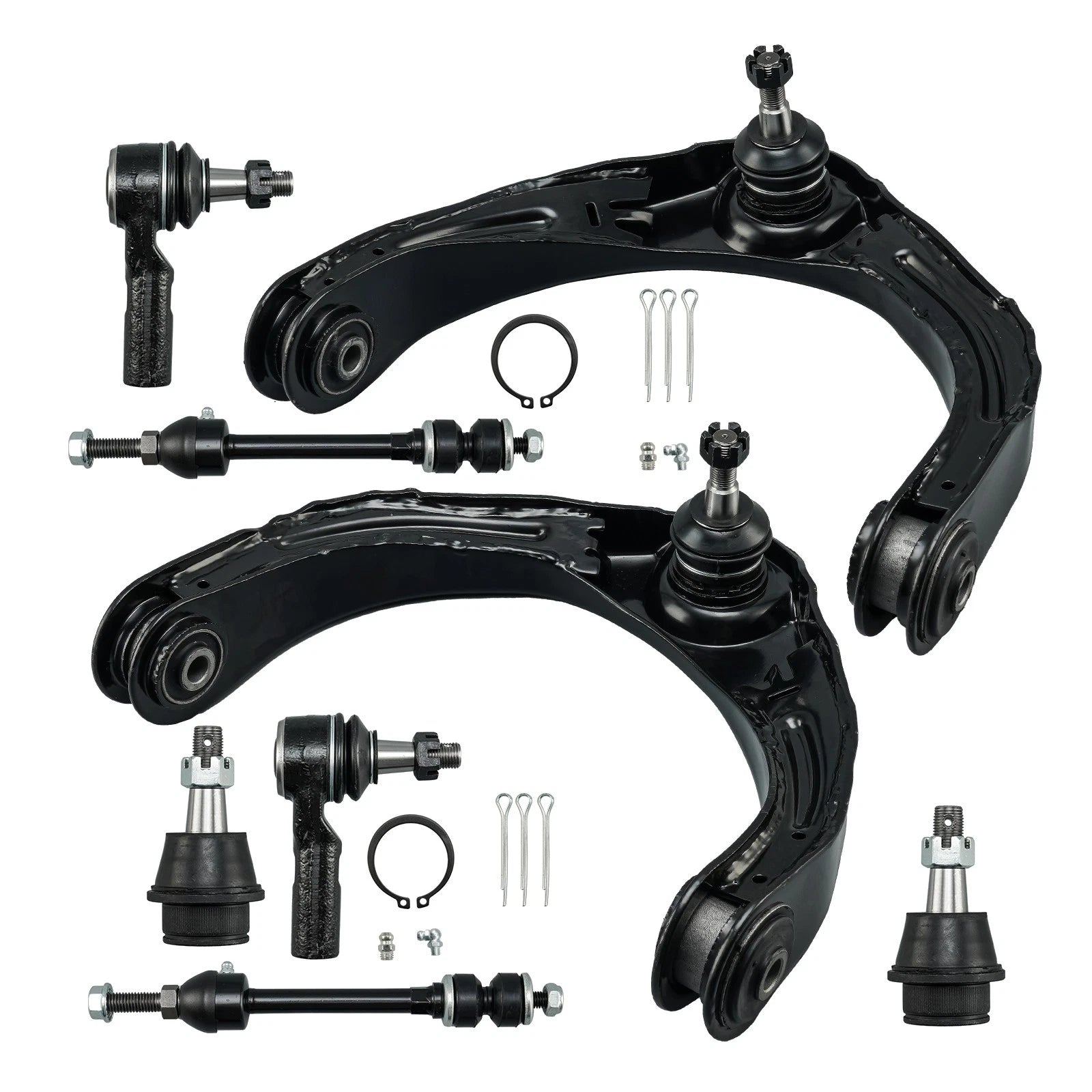 Front Control Arm Kit for Dodge Ram 1500 (2006–2008) 3.7L 4.7L 5.7L