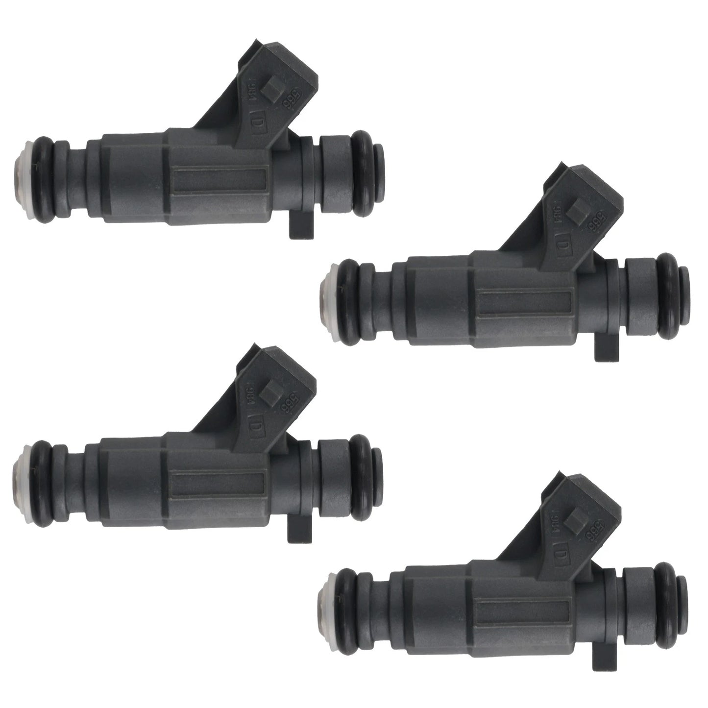 Fuel Injectors Set for VW SportVan 1.6L (2007–2010)