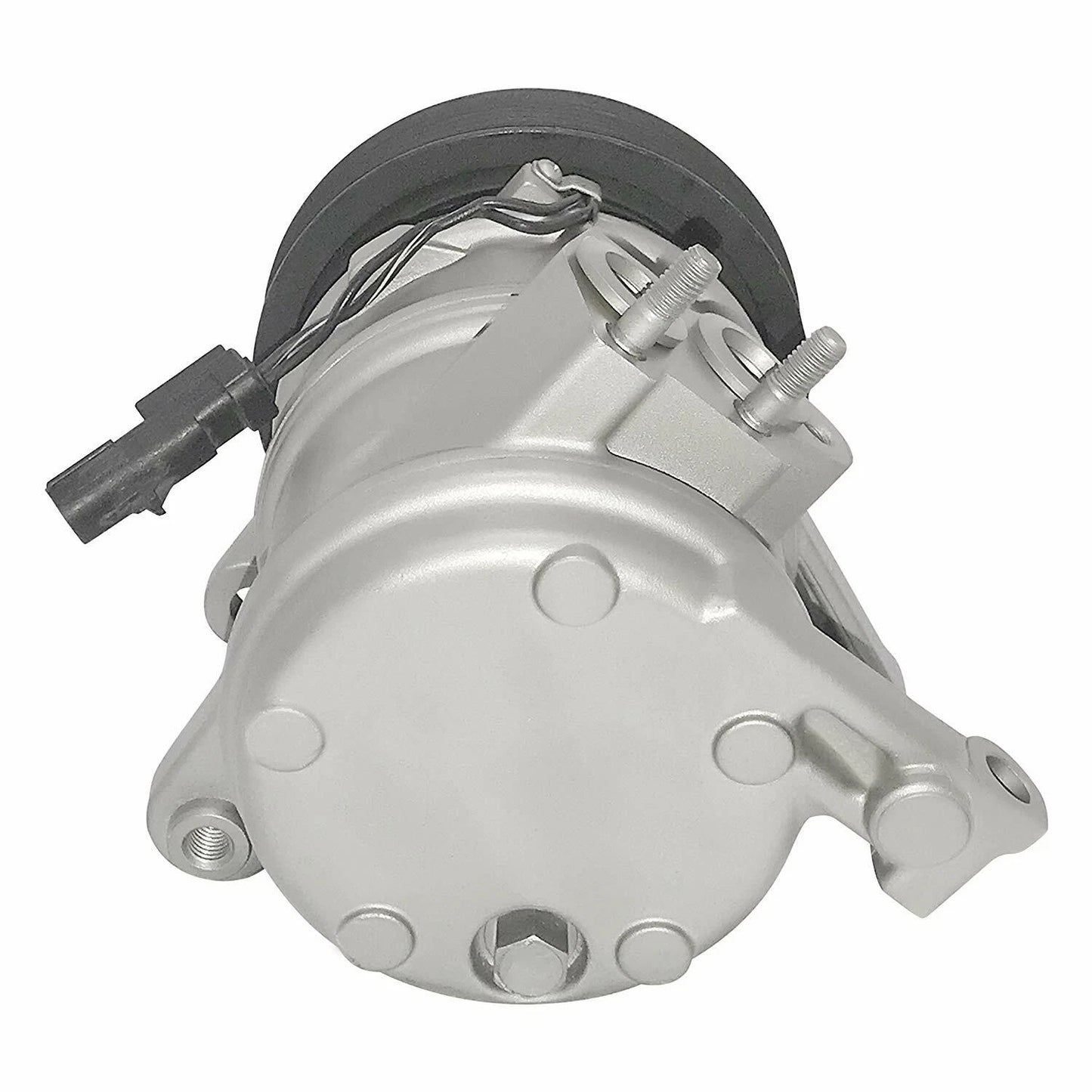 AC Compressor Replacement for Jeep Commander 3.7L (2006–2007)