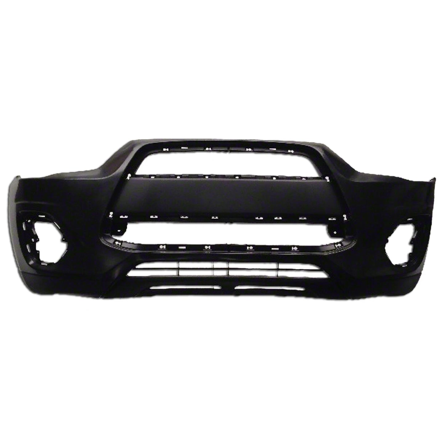Replacement Primed/Ready to Paint/Textured Polypropylene Front Bumper Cover