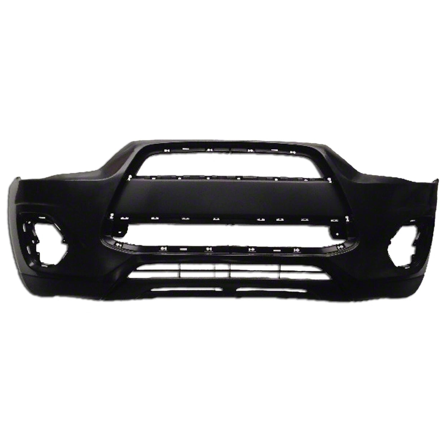 Replacement Primed/Ready to Paint/Textured Polypropylene Front Bumper Cover