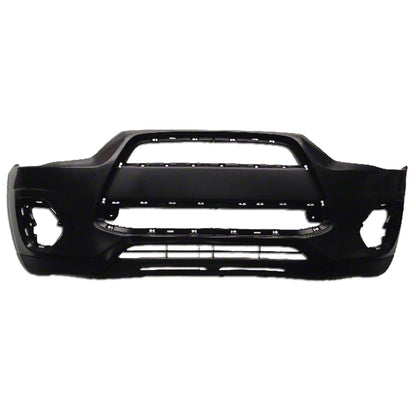 Replacement Primed/Ready to Paint/Textured Polypropylene Front Bumper Cover
