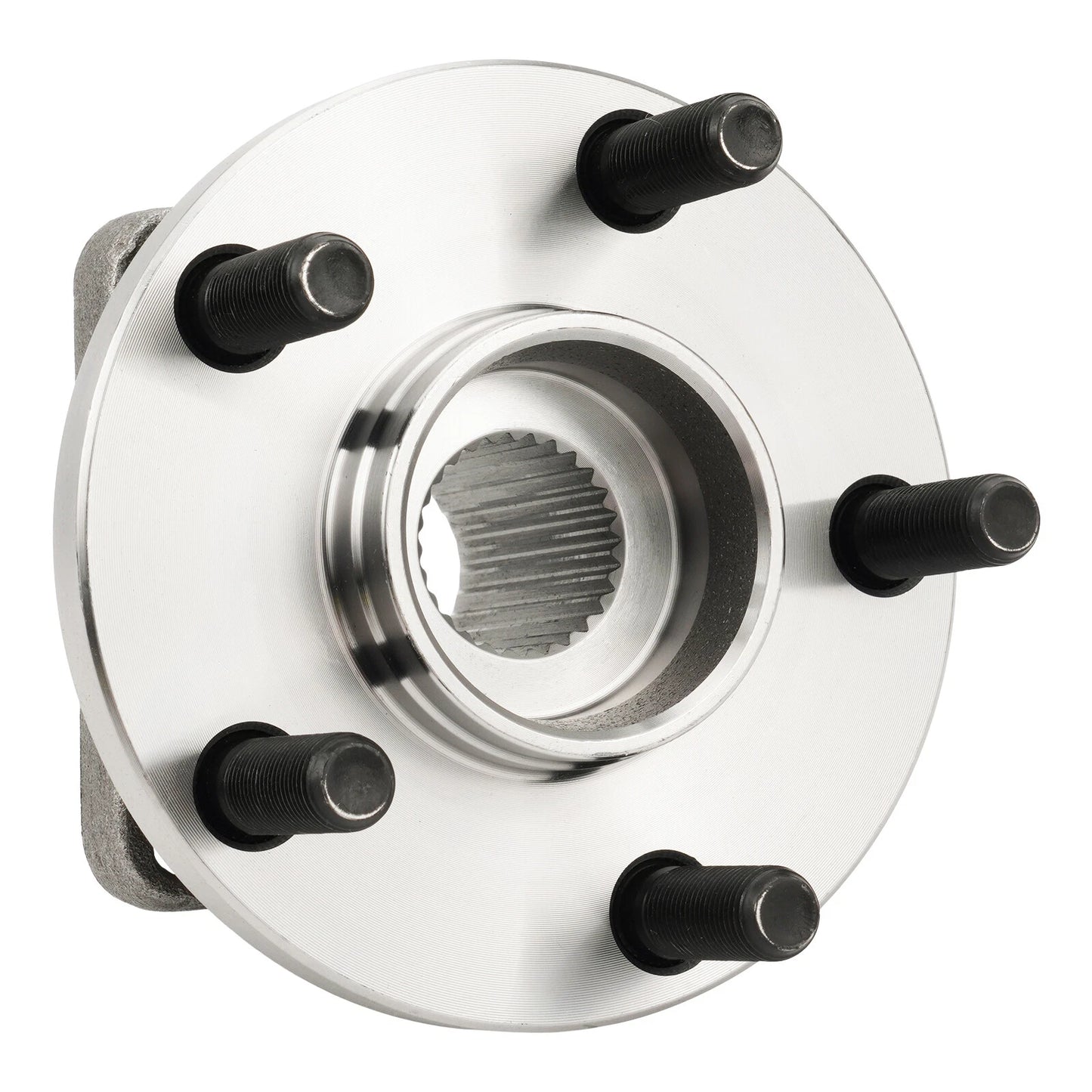 Front Left Wheel Hub and Bearing Assembly for Subaru Legacy Outback (2010–2014)