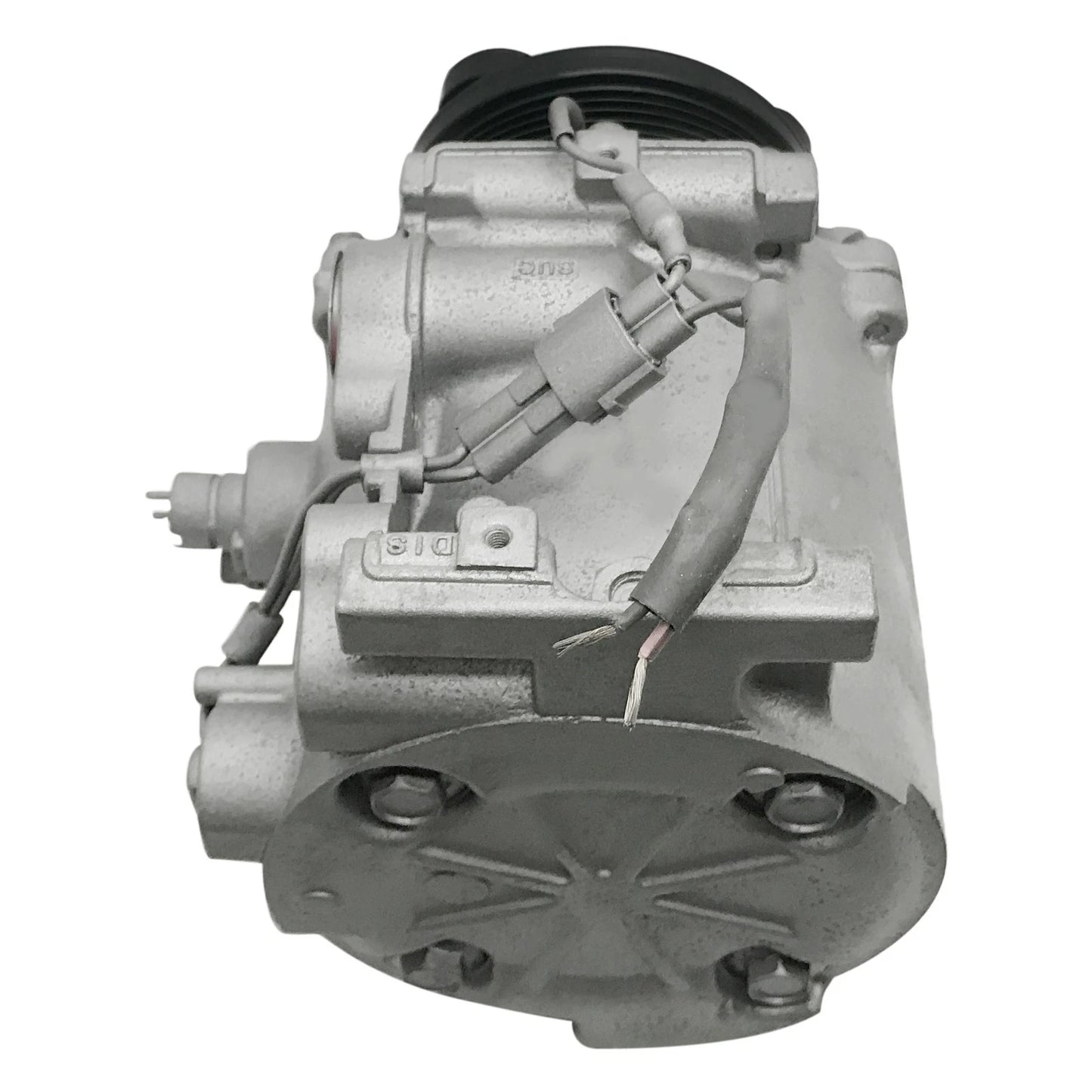 A C Compressor Replacement with Clutch for Toyota Camry (2007–2011)