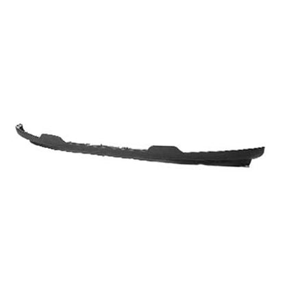 Front Bumper Spoiler Textured Plastic Replacement w/o Tow Hooks for Toyota (2019–2023)
