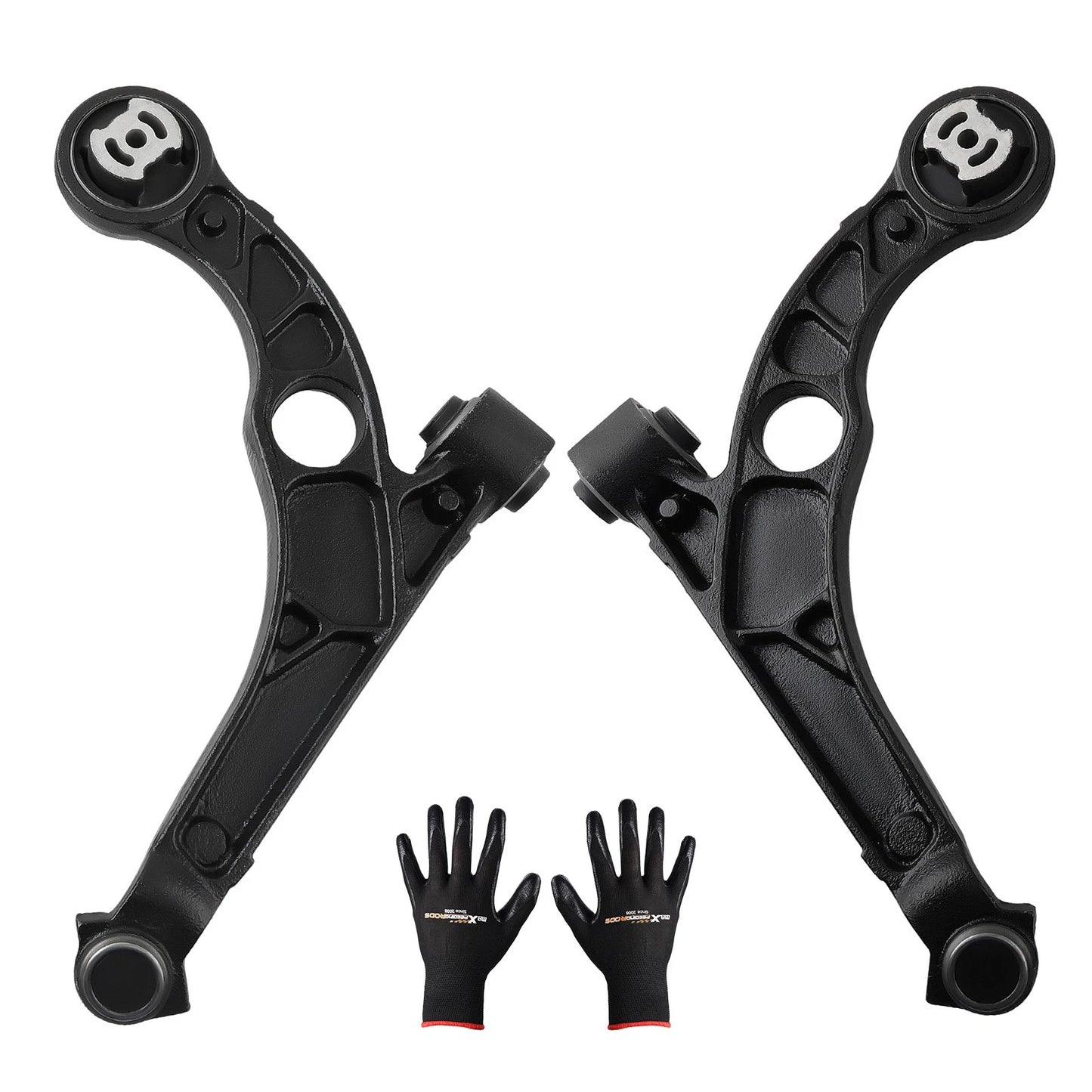Front Lower Control Arms Pair for Dodge Dart 2013–2016 Chrysler 200 (Left & Right)