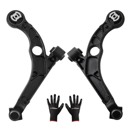 Front Lower Control Arms Pair for Dodge Dart 2013–2016 Chrysler 200 (Left & Right)