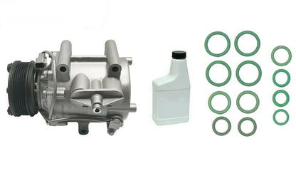 AC Compressor Kit Replacement for Chevrolet Equinox 3.4L (2005–2009)