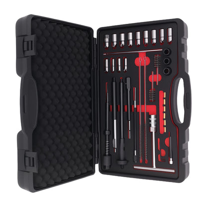 Diesel Injector Seat Cutter and Reamer Set for Manhole Cleaning (2013–2014)